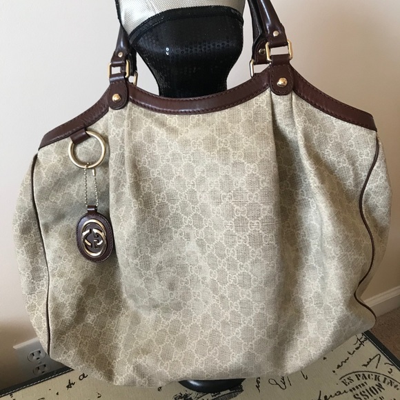 Gucci Vintage Sukey - Picture 1 of 2